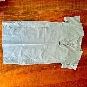 Peserico dress. Light green. Pristine.